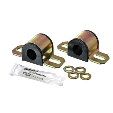 Energy Suspension Universal 20mm Black Non-Greasable Sway Bar Bushings