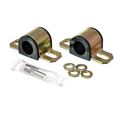 Energy Suspension Universal 24mm Black Non-Greasable Sway Bar Bushings