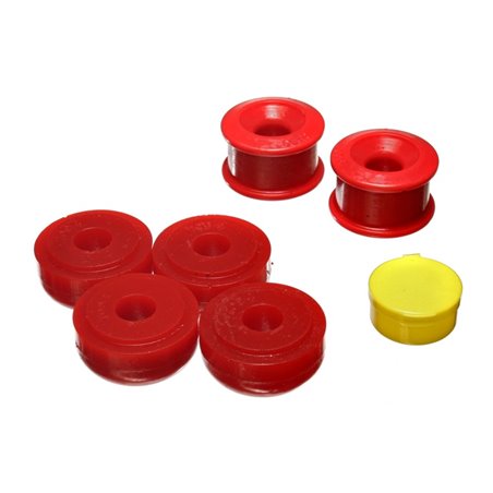 Energy Suspension 00-05 Chrysler Neon Red Rear Trailing Arm Bushing Set