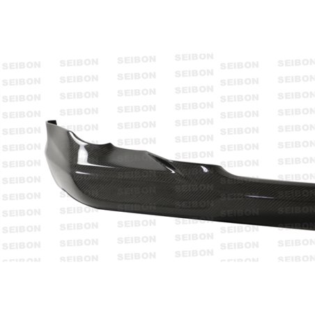 Seibon 08-09 Lexus IS250/350 TS Carbon Fiber Front Lip