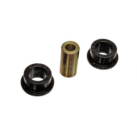 Energy Suspension 97-01 Ford Escort/ZX2 Black Manual Trans. Shifter Stabilizer Bushing Set