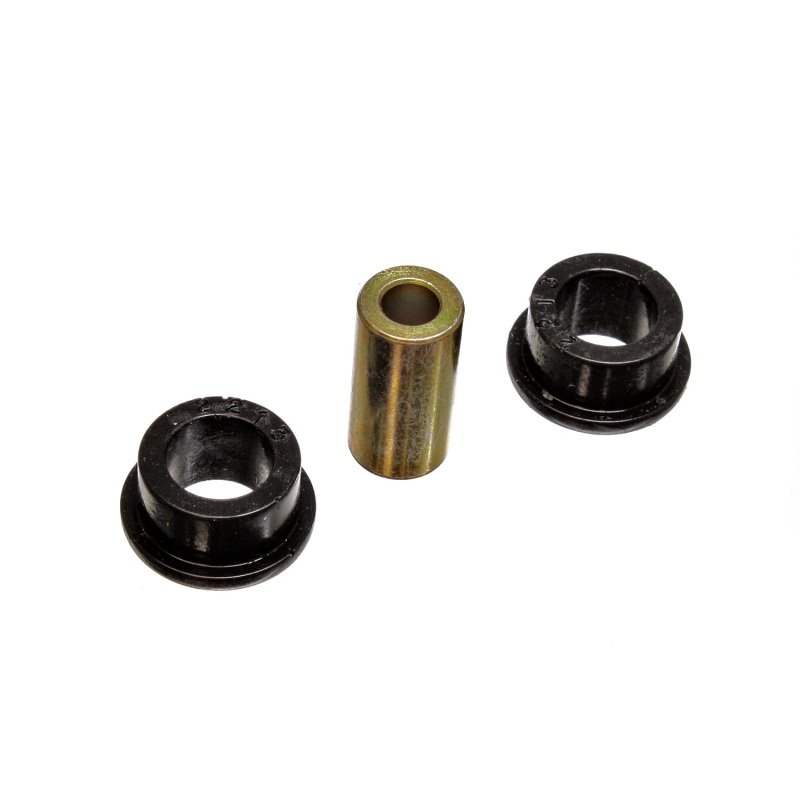 Energy Suspension 97-01 Ford Escort/ZX2 Black Manual Trans. Shifter Stabilizer Bushing Set