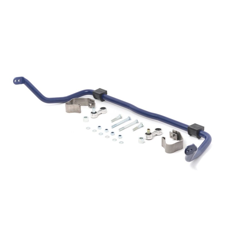 H&R 98-05 Volkswagen Golf/Jetta 1.8T/2.0L/VR6/TDI MK4 28mm Adj. 2 Hole Sway Bar - Rear