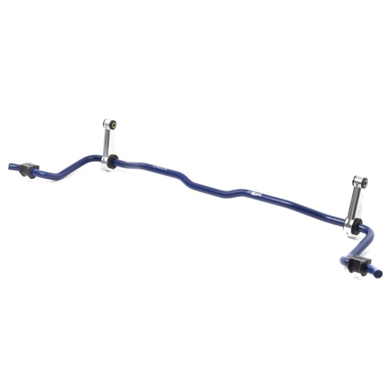 H&R 05-09 Ford Mustang/Convertible/GT/Shelby GT/Shelby GT-H V6/V8 26mm Non Adj. Sway Bar - Rear