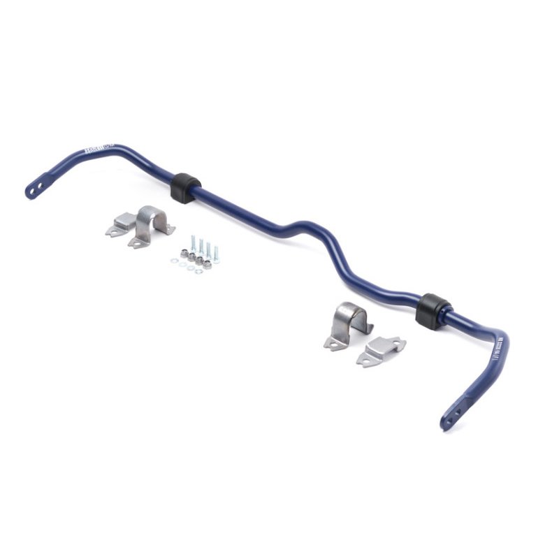 H&R 11-13 Volkswagen Golf R 2.0T MK6 24mm Adj. 2 Hole Sway Bar - Front