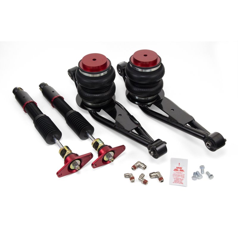 Air Lift Performance 11-16 Ford Focus / 10-13 Mazda 3 Rear Kit