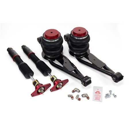 Air Lift Performance 11-16 Ford Focus / 10-13 Mazda 3 Rear Kit