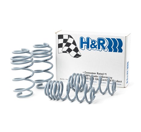 H&R 06-07 Volkswagen Golf GTI 2.0T MK5 OE Sport Spring