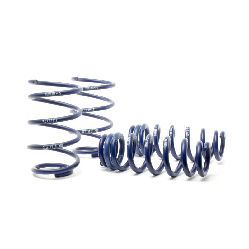 H&R 08-13 BMW 128i/135i E82 OE Sport Spring