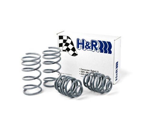 H&R 85-91 BMW 325e/325i/325is E30 OE Sport Spring (Non Cabrio or ix)