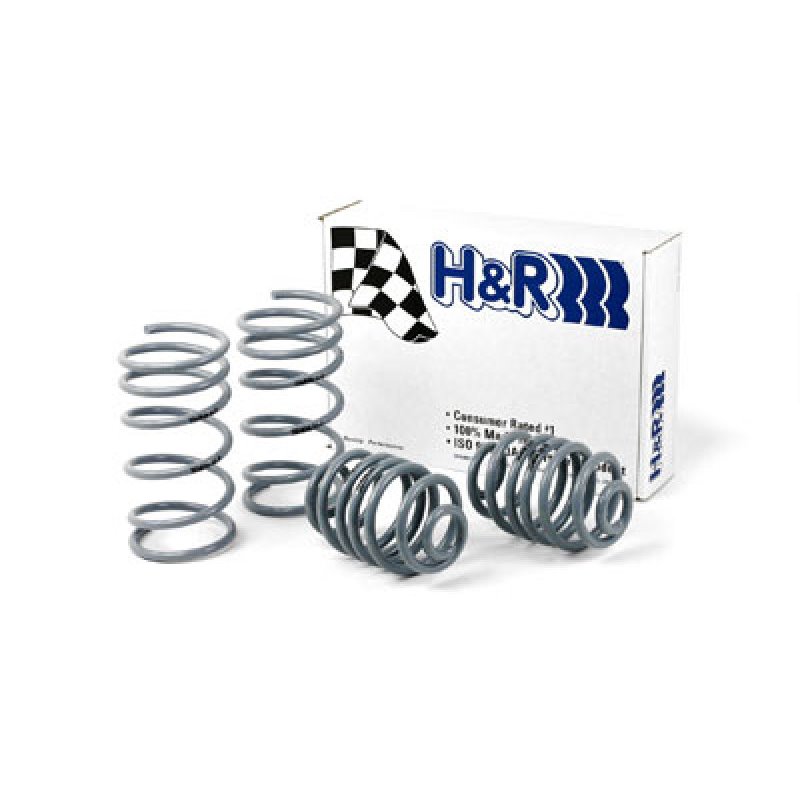 H&R 85-91 BMW 325e/325i/325is E30 OE Sport Spring (Non Cabrio or ix)