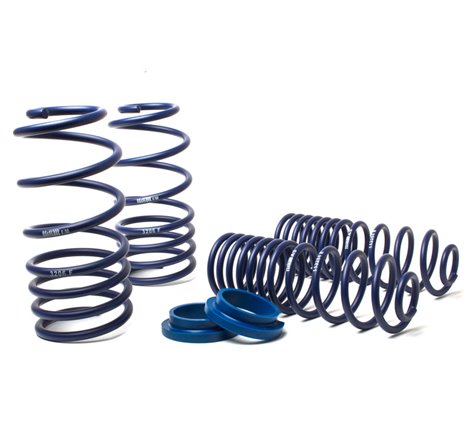 H&R 85-92 Volkswagen Golf/Jetta 8V MK2 OE Sport Spring