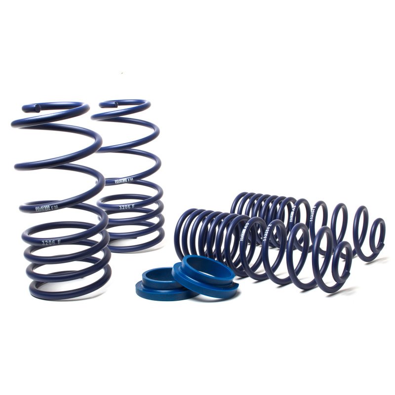 H&R 85-92 Volkswagen Golf/Jetta 8V MK2 OE Sport Spring