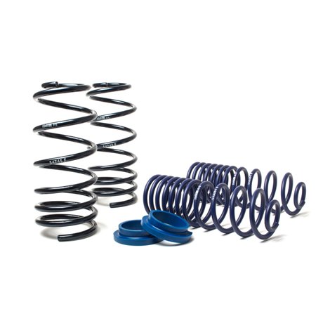 H&R 93-96 Volkswagen Golf/Jetta 8V MK3 OE Sport Spring (Before 6/31/96 & Check Top Hat)