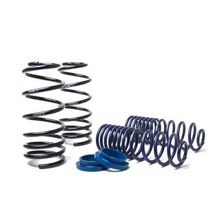 H&R 93-96 Volkswagen Golf/Jetta 8V MK3 OE Sport Spring (Before 6/31/96 & Check Top Hat)