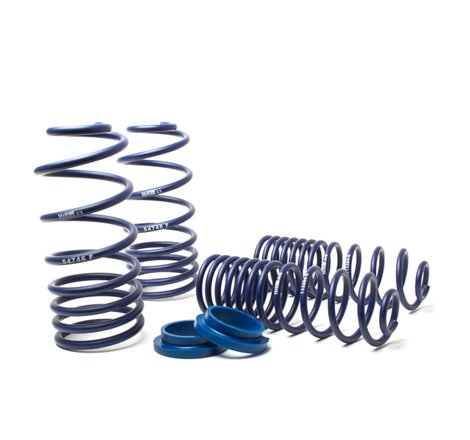 H&R 96-98 Volkswagen Golf/Jetta 8V MK3 OE Sport Spring (After 7/1/96 & Check Top Hat)