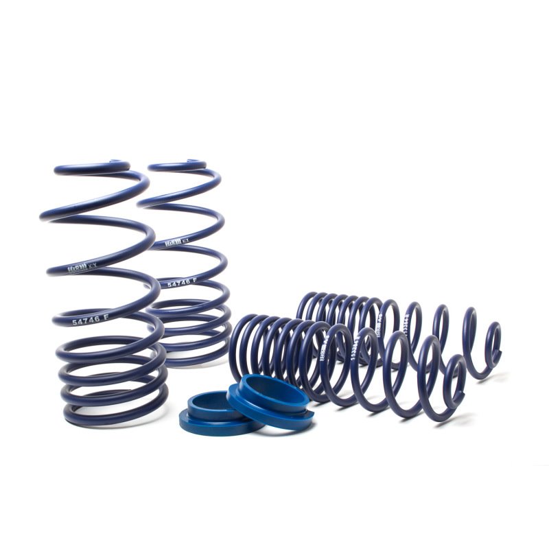 H&R 96-98 Volkswagen Golf/Jetta 8V MK3 OE Sport Spring (After 7/1/96 & Check Top Hat)