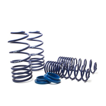 H&R 96-98 Volkswagen Golf/Jetta 8V MK3 OE Sport Spring (After 7/1/96 & Check Top Hat)