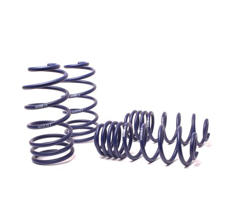 H&R 98-05 Volkswagen Golf/Jetta VR6/TDI/1.8T MK4 OE Sport Spring