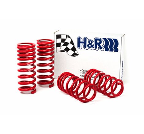 H&R 94-95 Ford Mustang/Mustang Cobra V8 Race Spring