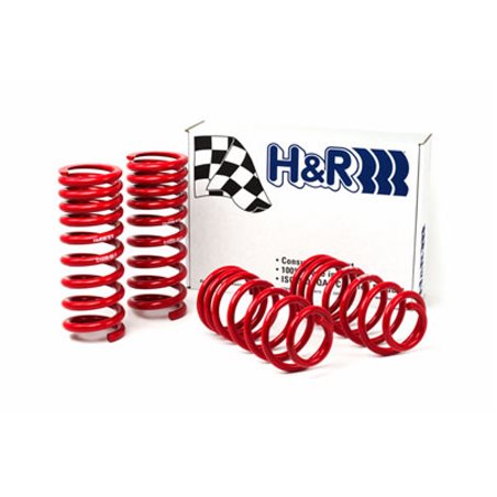 H&R 94-95 Ford Mustang/Mustang Cobra V8 Race Spring