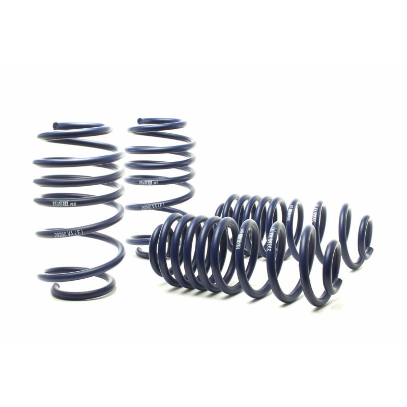 H&R 05-10 Volkswagen Jetta/Jetta Sportwagen 2.5L/1.9L TDI/2.0T MK5 Race Spring