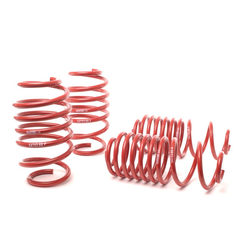 H&R 11-13 Volkswagen Jetta S/SE/SEL/TDI 2.0T/2.5L MK6 Race Spring