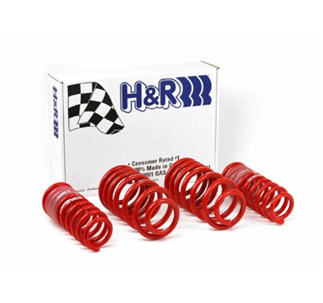 H&R 96-01 Audi A4 Quattro (AWD) B5 Race Spring