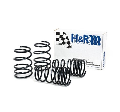 H&R 04-07 Subaru 2.5 RS/Impreza/TS/WRX Sedan/Sport Wagon GD/GG Sport Spring