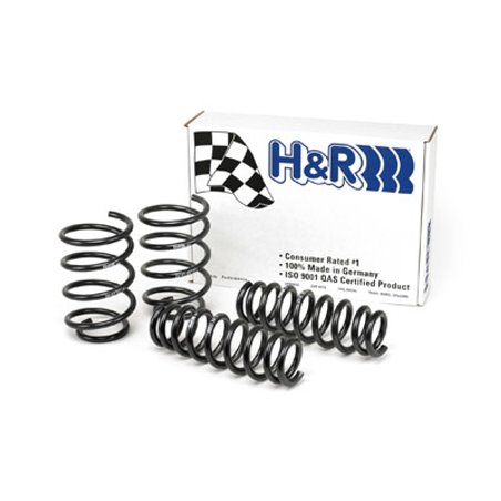 H&R 07-11 BMW 328i Sedan E90 Sport Spring