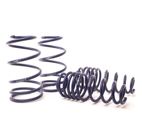 H&R 2010 Ford Mustang/Convertible/GT/Shelby GT/Shelby GT-H V6/V8 Sport Spring