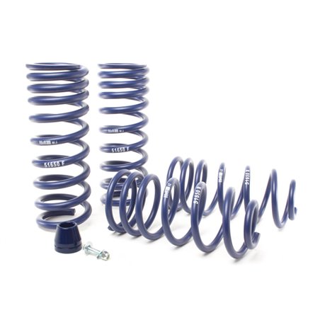 H&R 79-93 Ford Mustang V8 Sport Spring