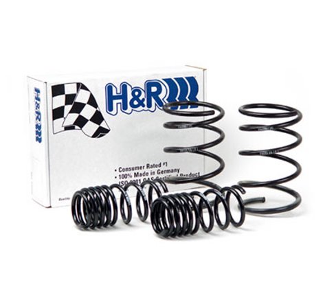 H&R 01-05 Honda Civic Sport Spring (Non 4 Door EX)