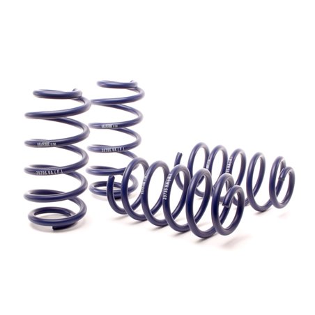 H&R 01-05 Volkswagen Passat 4Motion Sedan/Wagon Sport Spring (Non W8)