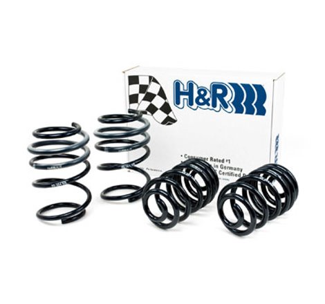 H&R 01-06 BMW M3/M3 Cabrio E46 Sport Spring