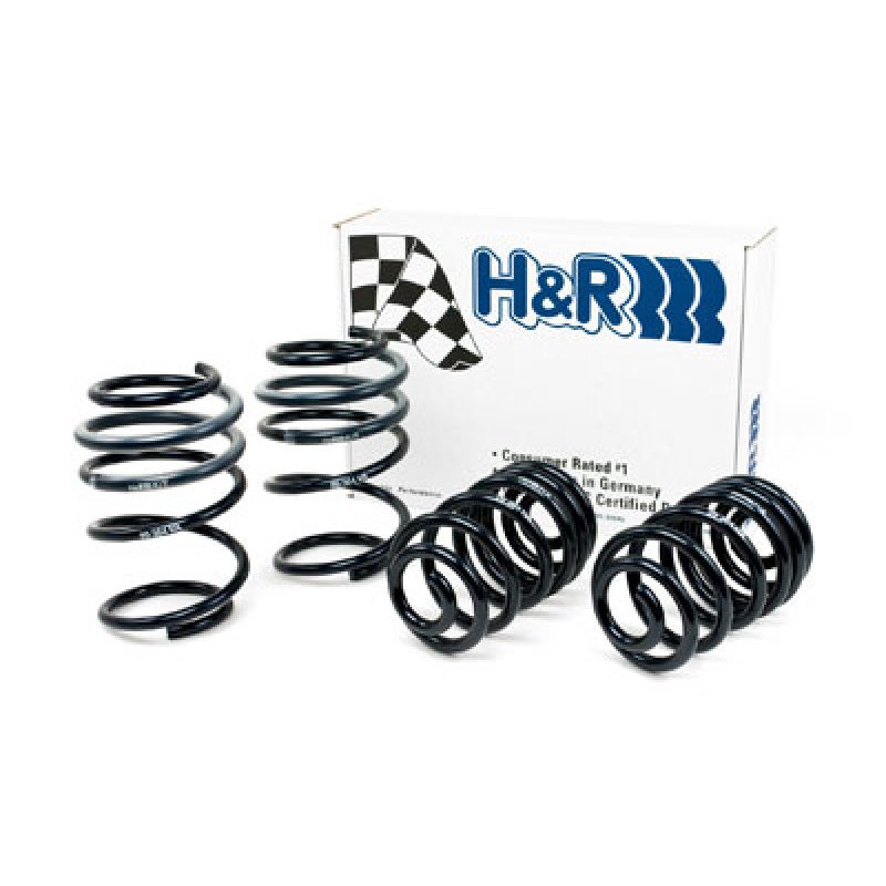 H&R 01-06 BMW M3/M3 Cabrio E46 Sport Spring