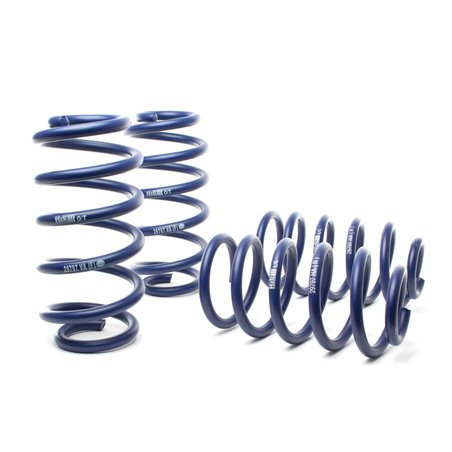 H&R 02-03 Audi S6 (AWD) Sport Spring