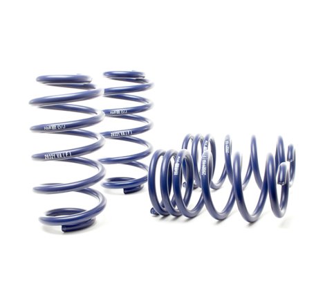 H&R 02-05 Volkswagen Passat W8 Sedan/Wagon Sport Spring