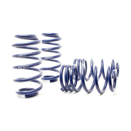 H&R 02-05 Volkswagen Passat W8 Sedan/Wagon Sport Spring