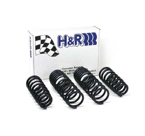 H&R 03-07 Honda Accord 2 Door 6 Cyl Sport Spring