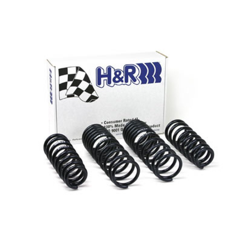 H&R 03-07 Honda Accord 2 Door 6 Cyl Sport Spring