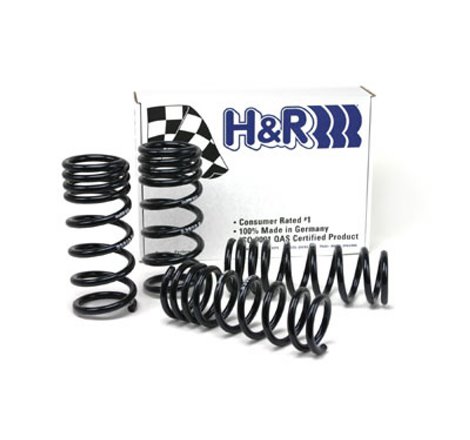 H&R 03-08 Nissan 350Z Sport Spring