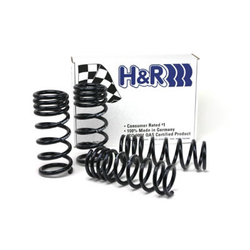 H&R 03-08 Nissan 350Z Sport Spring