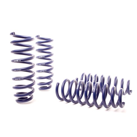 H&R 03-10 Volkswagen Touareg V6/V8 Sport Spring (w/o Air Suspension)