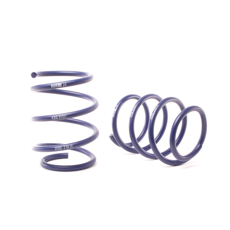 H&R 04-06 BMW 545i E60 Sport Spring (w/Self Leveling)