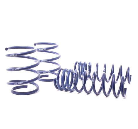 H&R 04-07 BMW 525i/530i E60 Sport Spring (w/o Self Leveling)