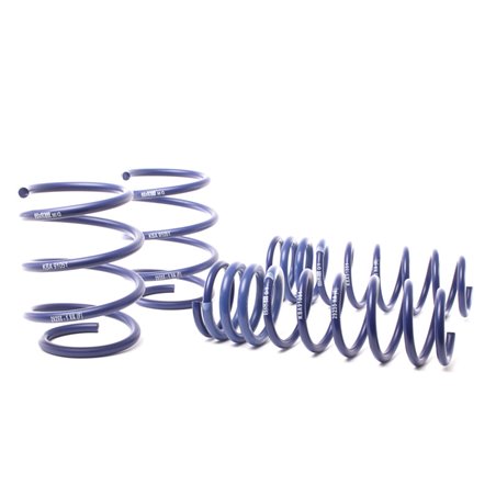 H&R 04-07 BMW 525i/530i E60 Sport Spring (w/o Self Leveling)