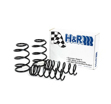 H&R 04-09 Mazda Mazda3 BK Sport Spring