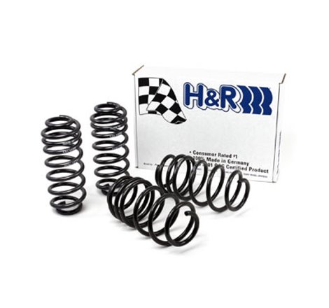 H&R 05-10 Volkswagen Jetta/Jetta Sportwagen 2.5L/1.9L TDI/2.0T MK5 Sport Spring