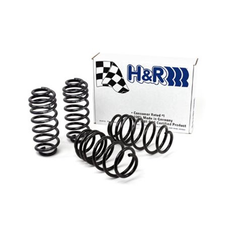 H&R 05-10 Volkswagen Jetta/Jetta Sportwagen 2.5L/1.9L TDI/2.0T MK5 Sport Spring